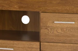 Szynaka TV stolík VELVET 24