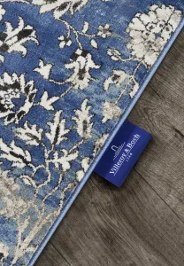 Villeroy & Boch - Hanse Home koberce Behúň Villeroy & Boch 106119 Blue, Cream - 80x240 cm
