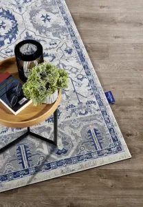 Villeroy & Boch - Hanse Home koberce Kusový koberec Villeroy & Boch 106121 Cream, Blue - 200x280 cm