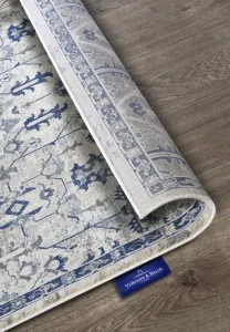 Villeroy & Boch - Hanse Home koberce Kusový koberec Villeroy & Boch 106121 Cream, Blue - 200x280 cm