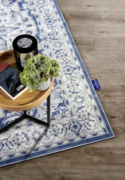 Villeroy & Boch - Hanse Home koberce Kusový koberec Villeroy & Boch 106122 Cream, Blue - 120x170 cm