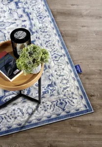 Villeroy & Boch - Hanse Home koberce Kusový koberec Villeroy & Boch 106122 Cream, Blue - 120x170 cm