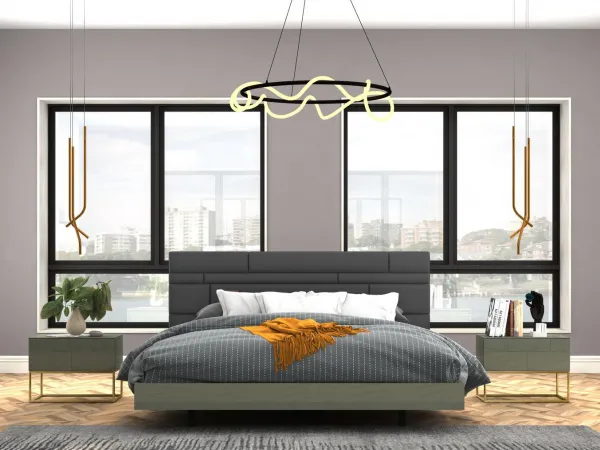 Livin Hill Posteľ ROSE HILL RH09 | 180 x 200 cm
