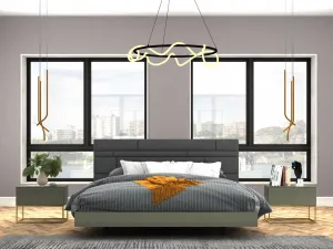 Livin Hill Posteľ ROSE HILL RH09 | 180 x 200 cm