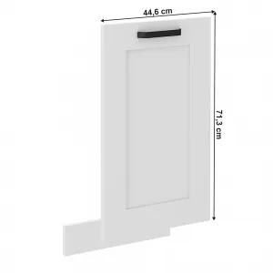Dvierka na umývačku LULA ZM 713x446 Tempo Kondela