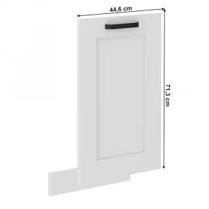 Dvierka na umývačku LULA ZM 713x446 Tempo Kondela