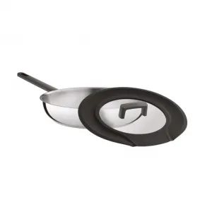Súprava 3-dielnych panvíc Uqonic Downdraft