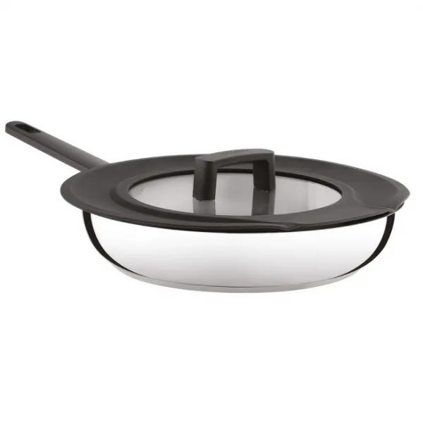 Súprava 3-dielnych panvíc Uqonic Downdraft