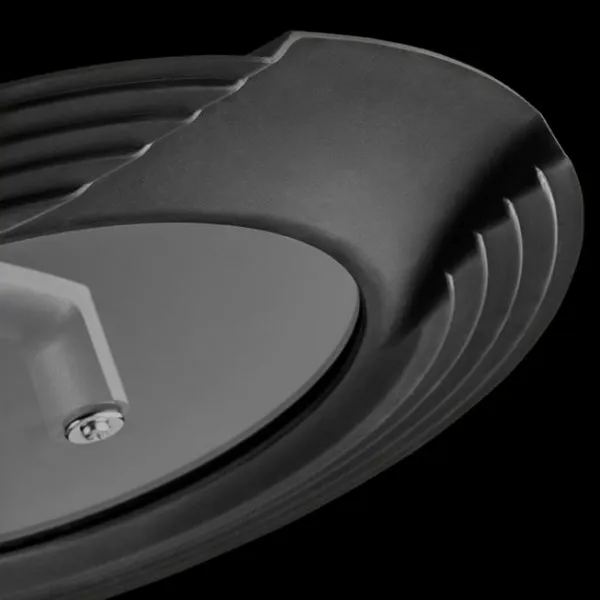 Súprava 3-dielnych panvíc Uqonic Downdraft