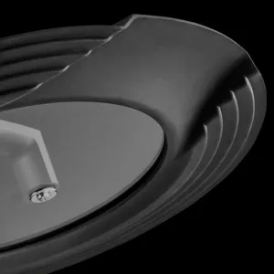 Súprava 3-dielnych panvíc Uqonic Downdraft