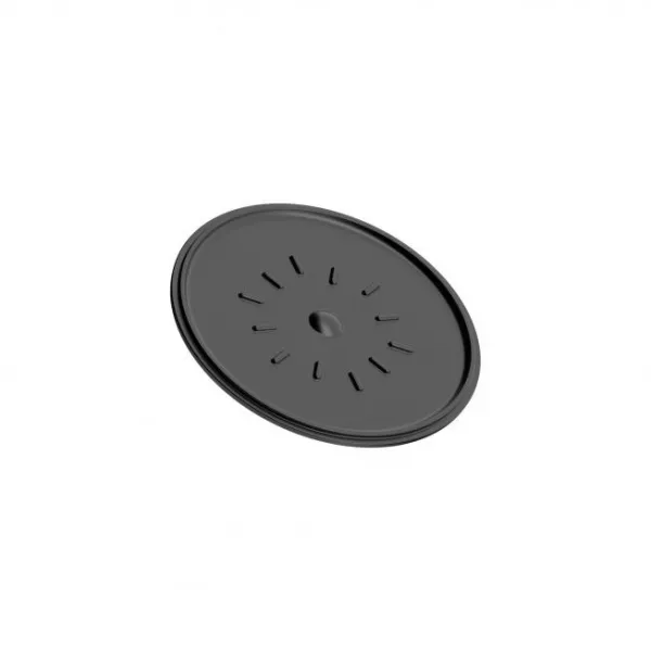 Hrniec Graphite s pokrievkou liatina 26 cm
