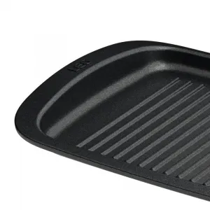 Grilovacia doska BergHOFF Graphit nepriľnavá hliníková Teppanyaki 12,75"