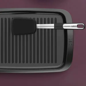Grilovacia doska BergHOFF Graphit nepriľnavá hliníková Teppanyaki 12,75"