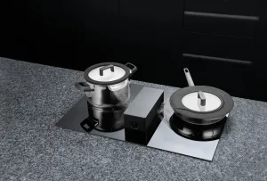 7-dielna sada riadu Uqonic Downdraft