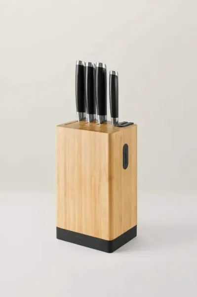 5-dielny set nožov Graphite