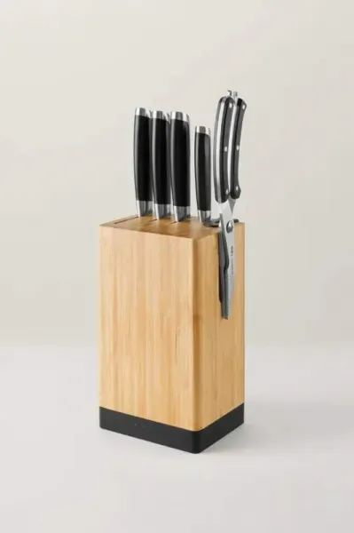 5-dielny set nožov Graphite