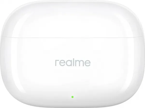 Realme Buds T300 Bezdrôtové slúchadlá, Biele