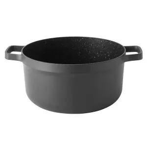 Hrniec Gem s pokrievkou 24cm