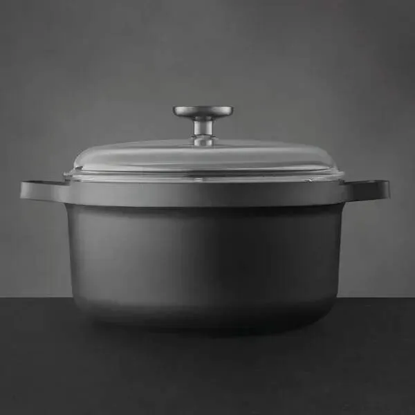 Hrniec Gem s pokrievkou 24cm