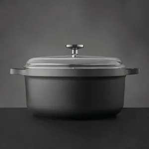 Hrniec Gem s pokrievkou 28cm