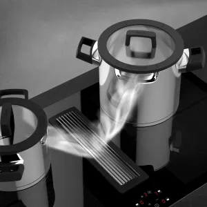 Hrniec Downdraft 24cm 9l