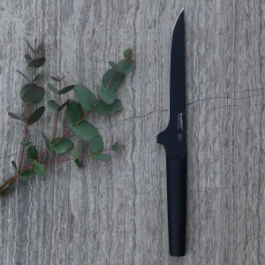 Nôž Ron vykosťovací 15cm (čierny)