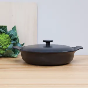 Panvica Ron 2DS 28cm 3,3l (čierná)