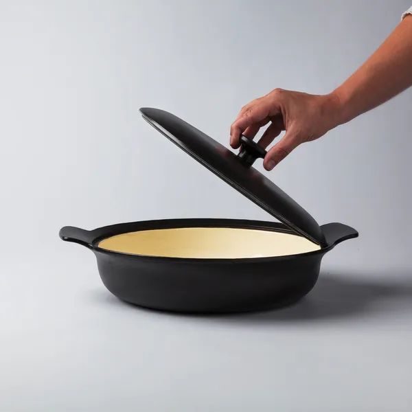 Panvica Ron 2DS 28cm 3,3l (čierná)