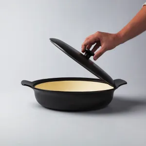 Panvica Ron 2DS 28cm 3,3l (čierná)