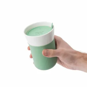 Cestovný hrnček Leo 330 ml (porcelánový)