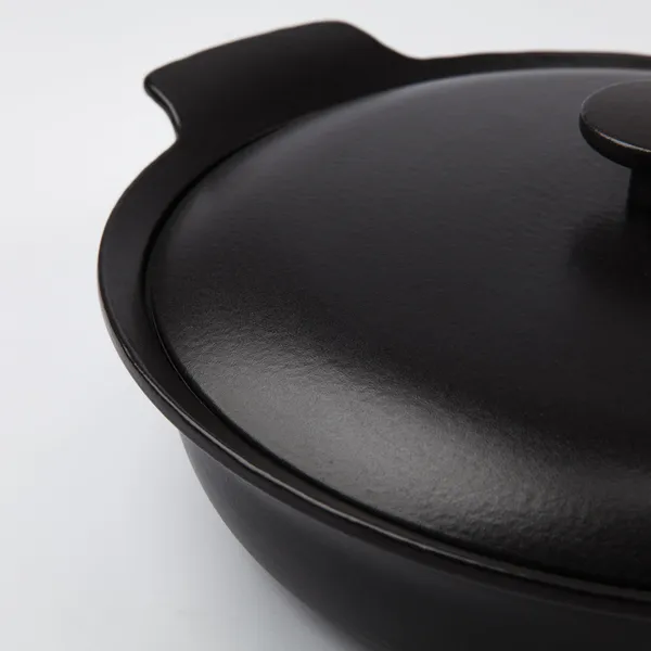 Panvica Ron 2DS 28cm 3,3l (čierná)