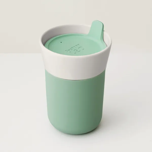 Cestovný hrnček Leo 330 ml (porcelánový)