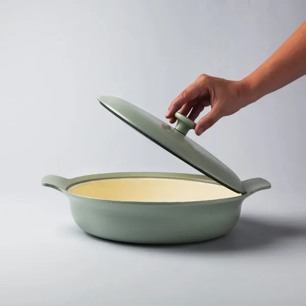 Panvica Ron 2DS 28cm 3,3l (zelená)