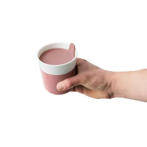 Cestovný hrnček Leo 250 ml (porcelánový)
