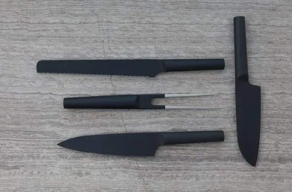 Nôž Kuro na chlieb 23 cm - Essentials