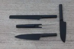 Nôž Kuro na chlieb 23 cm - Essentials