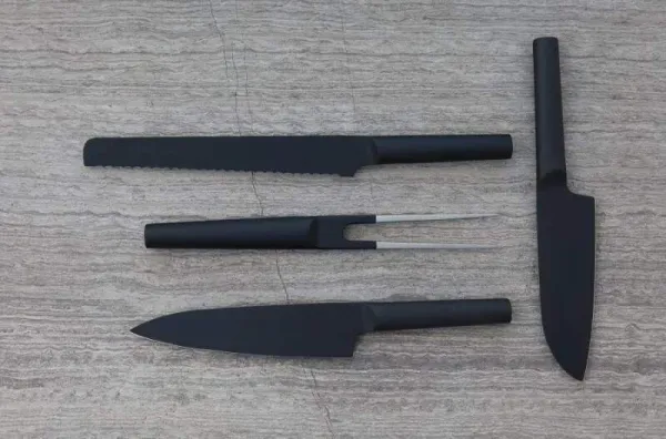 Nôž Kuro šéfkuchára 13 cm - Essentials
