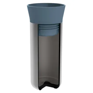 Termohrnček Leo 330 ml (modrý)