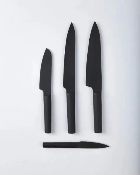 Nôž Kuro na zeleninu 12 cm - Essentials