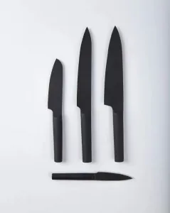 Nôž Kuro na zeleninu 12 cm - Essentials