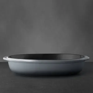 Pekáč oválny L (36 x 26 x 7 cm) - Gem