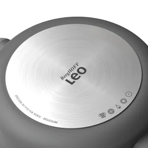 Panvica Shadow na grilovanie 28 cm 1,8 l - Leo