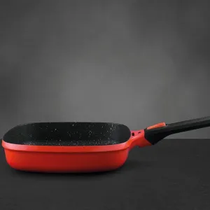 Panvica Gem ORG na grilovanie s odnimateľnou rukoväťou 24 cm