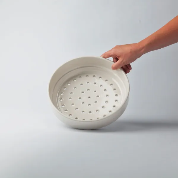 Naparovacia vložka keramická 24 cm RON