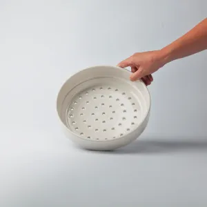 Naparovacia vložka keramická 24 cm RON