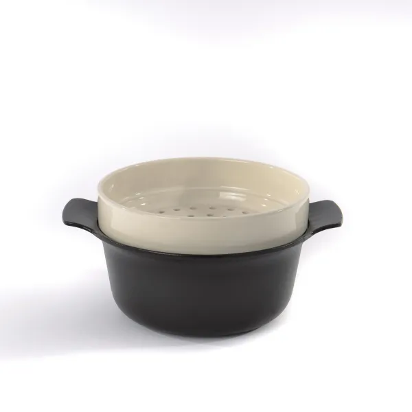 Naparovacia vložka keramická 24 cm RON