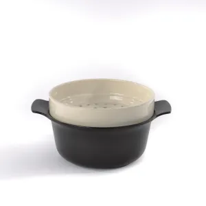 Naparovacia vložka keramická 24 cm RON
