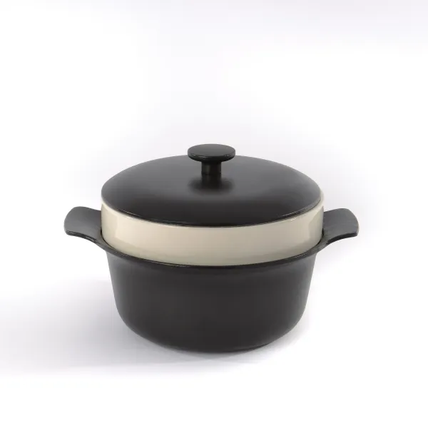Naparovacia vložka keramická 24 cm RON