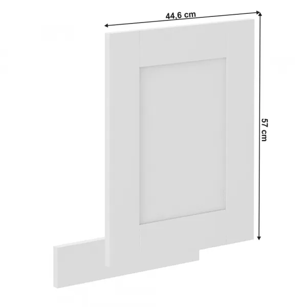 Dvierka na umývačku LULA ZM 570X446 Tempo Kondela