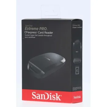 SanDisk čítačka Extreme PRO CFexpress 84717098